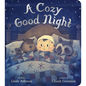 A Cozy Good Night - Board Book