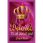 Beloved, Its All about You! - Paperback