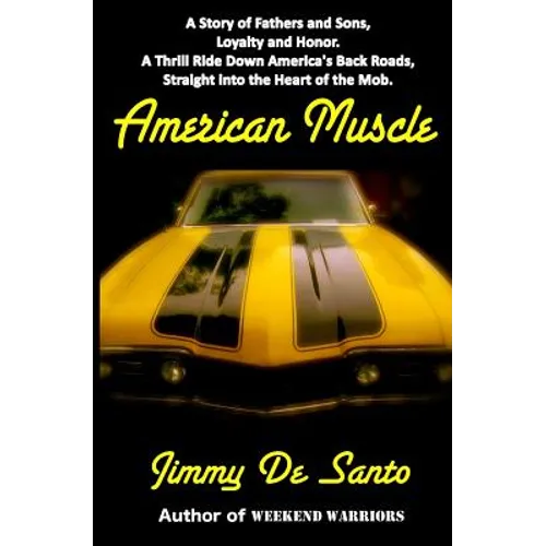 American Muscle - Paperback