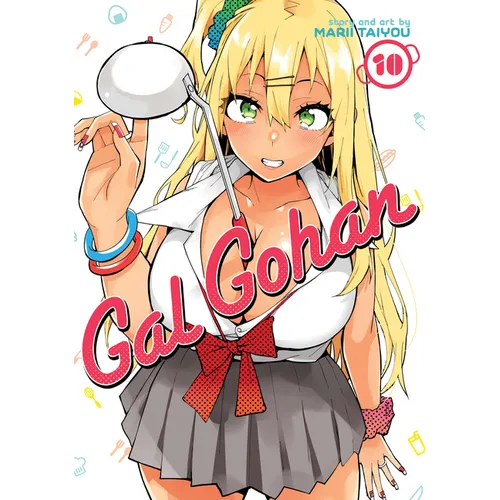 Gal Gohan Vol. 10 - Paperback