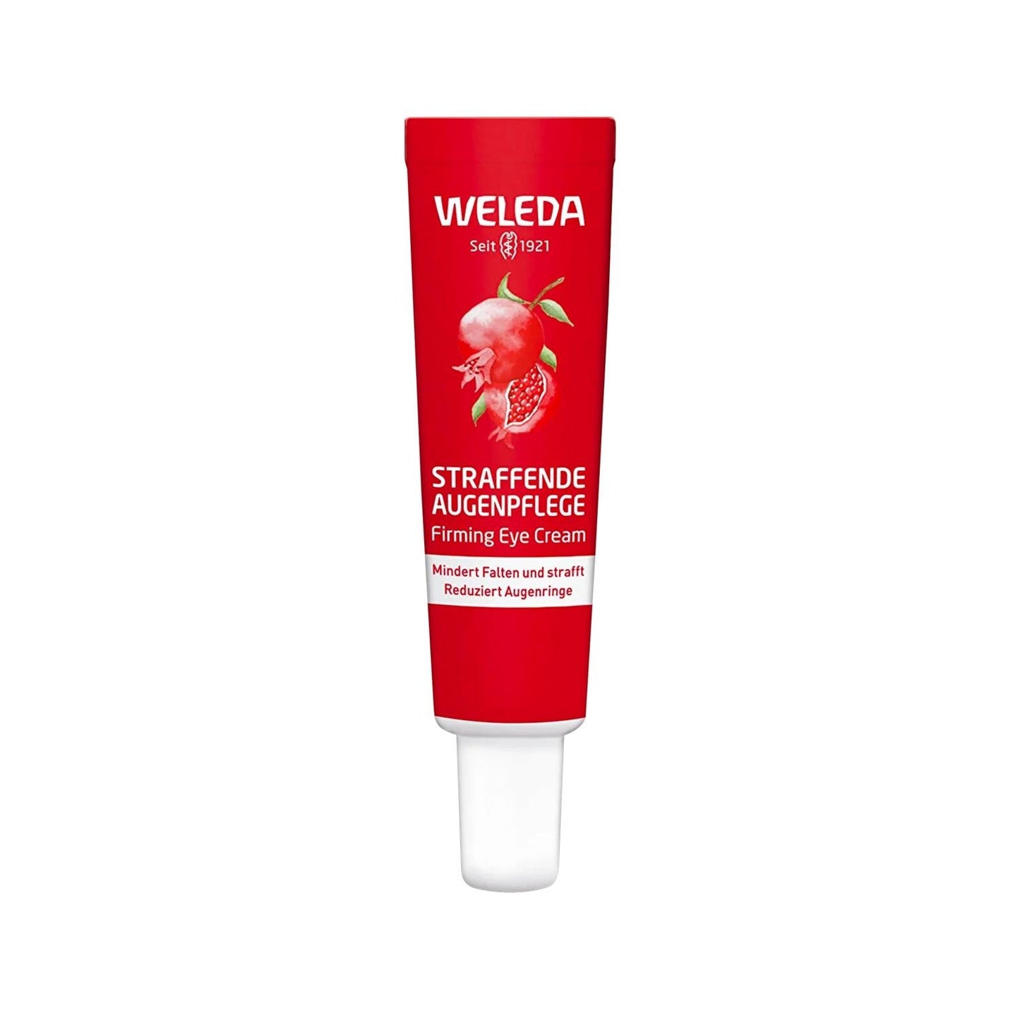 Weleda Eye Cream with Pomegranate Extract - Natural Anti-Aging & Firming Eye Care, 0.41 fl oz