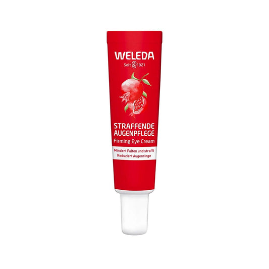 Weleda Eye Cream with Pomegranate Extract - Natural Anti-Aging & Firming Eye Care, 0.41 fl oz