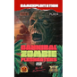 Cannibal Zombie Flesheaters: 212 System - Paperback