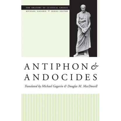Antiphon and Andocides - Paperback