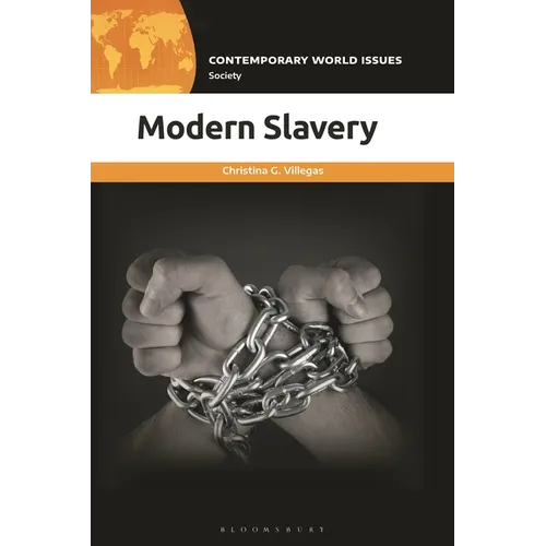 Modern Slavery: A Reference Handbook - Paperback