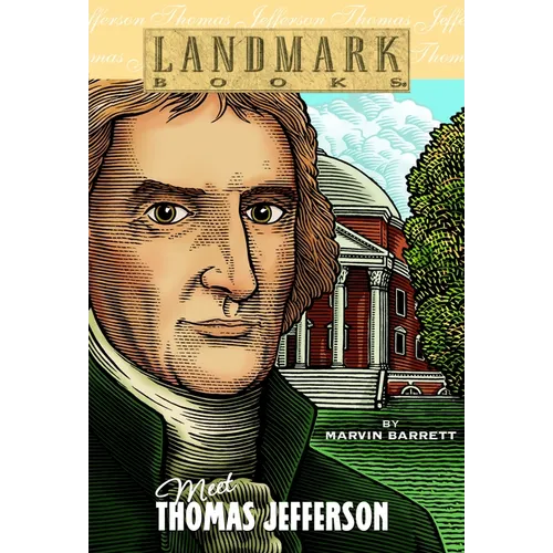 Meet Thomas Jefferson - Paperback