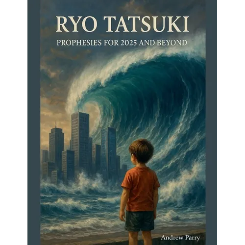 Ryo Tatsuki Prophesies for 2025 and Beyond - Paperback