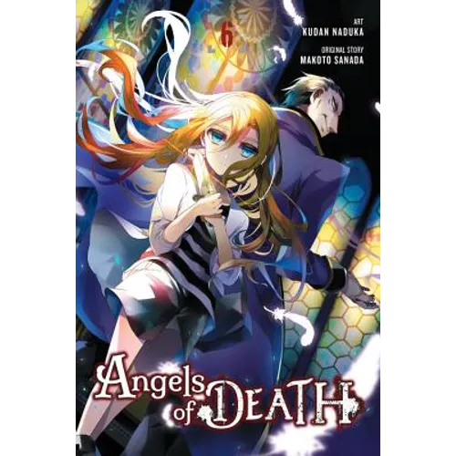 Angels of Death, Vol. 6 - Paperback