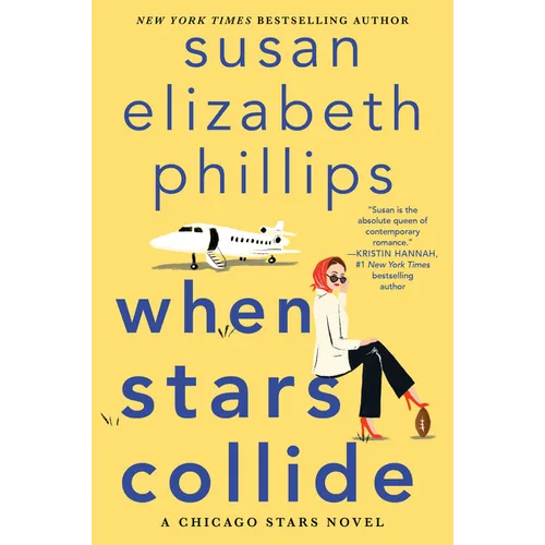 When Stars Collide: A Chicago Stars Novel - Paperback