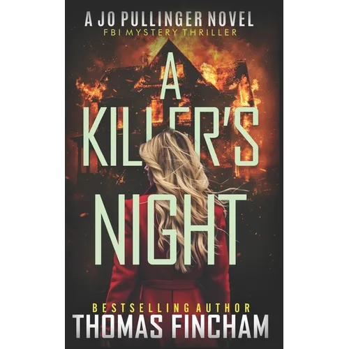A Killer's Night: FBI Mystery Thriller - Paperback