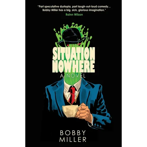 Situation Nowhere - Paperback