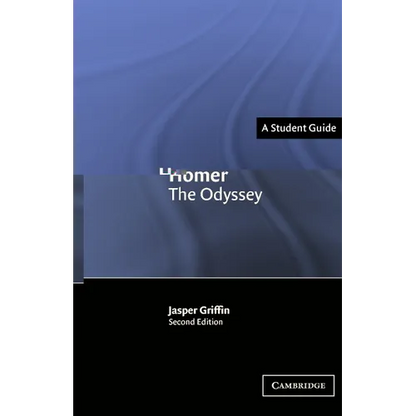 Homer: The Odyssey - Paperback