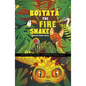 Boitatá the Fire Snake: A Brazilian Graphic Folktale - Hardcover