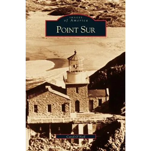 Point Sur, CA - Hardcover