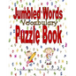 Jumbled Words Vocabulary Puzzle Book - Paperback