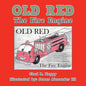 Old Red: The Fire Engine - Paperback