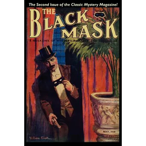 The Black Mask Magazine #2 - Paperback
