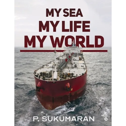 My Sea My Life My World - Paperback