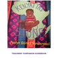 Kenyatta's Stone: A Teachers' Companion Guide: Teachers' Workbook Companion Guide: Teachers' Workbook Companion Guide: A Teachers' Companion Workbook - Paperback