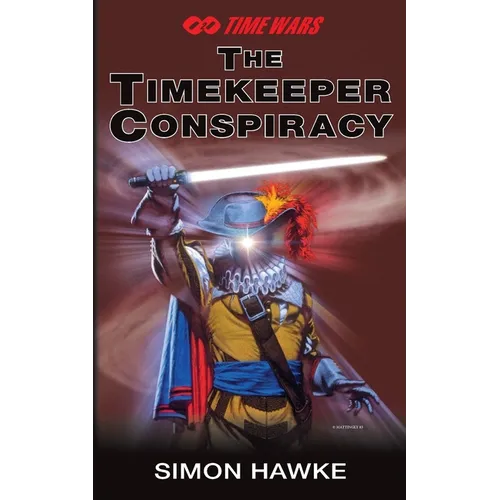 The Timekeeper Conspiracy - Paperback