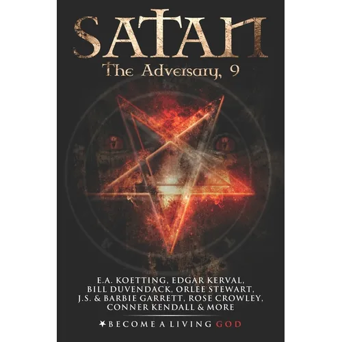 Satan: The Adversary - Paperback