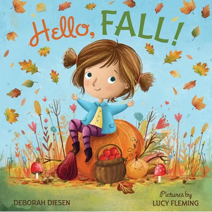 Hello, Fall! - Hardcover