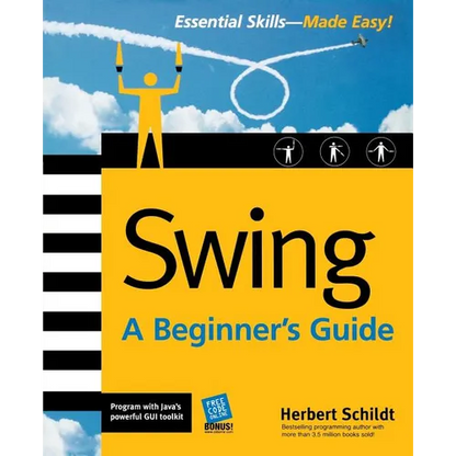 Swing: A Beginner's Guide - Paperback