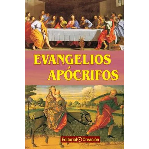 Evangelios apocrifos - Paperback