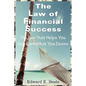 The Law of Financial Success - Paperback