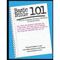 Basic Bible 101 The Old Testament Student Workbook - Paperback