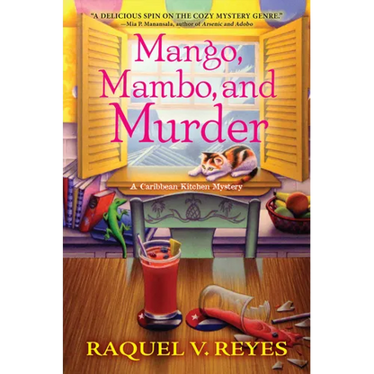 Mango, Mambo, and Murder - Hardcover