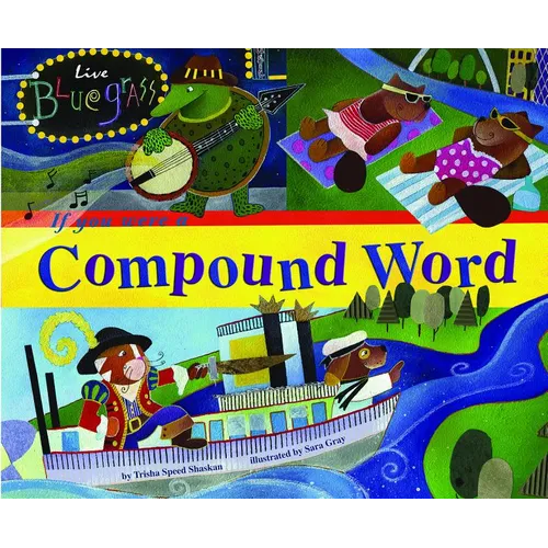 If You Were a Compound Word - Paperback