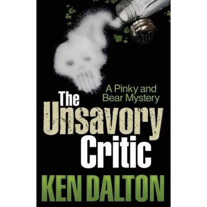 The Unsavory Critic - Paperback