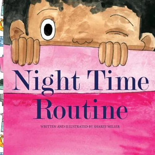 Night time Routine - Paperback