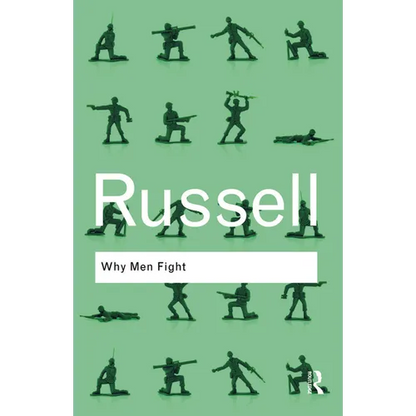 Why Men Fight - Paperback