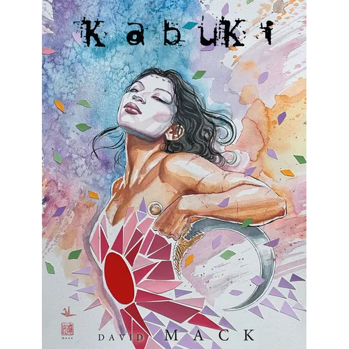The Complete Kabuki: 30th Anniversary Edition - Hardcover