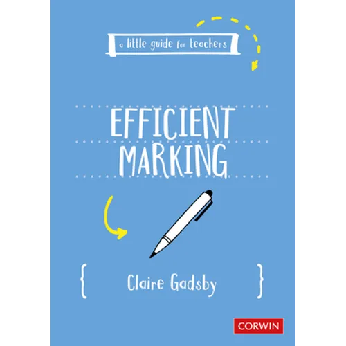 A Little Guide for Teachers: Efficient Marking - Paperback