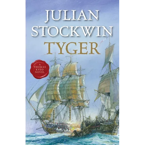 Tyger - Paperback