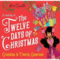 Grandma Is Overly Generous: A Retelling of the Twelve Days of Christmas - Hardcover
