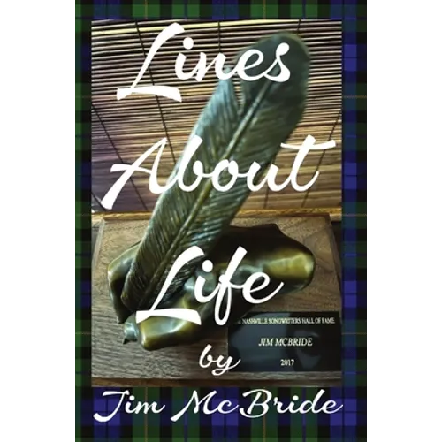 Lines About Life - Hardcover