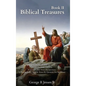Biblical Treasures: 120 Timeless Bible Questions - Hardcover