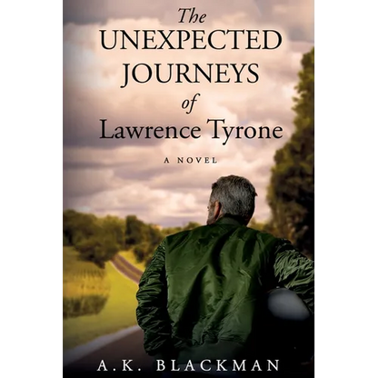 The Unexpected Journeys of Lawrence Tyrone - Paperback