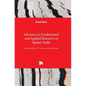 Advances in Fundamental and Applied Research on Spatial Audio - Hardcover