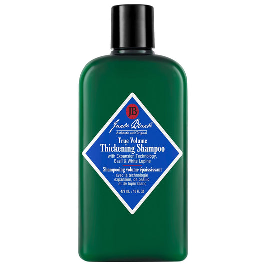 True Volume Thickening Shampoo - Organic, Cruelty-Free, Sulfate-Free Hair Thickening Solution