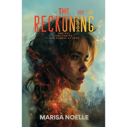 The Reckoning: A Young Adult Coming of Age Sci-fi Dystopian Romance - Paperback