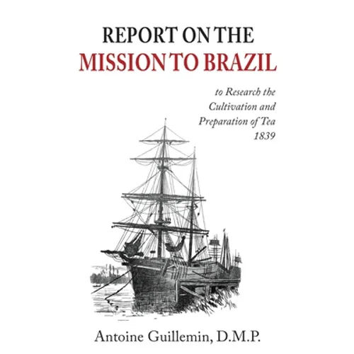 Report on the Mission to Brazil - Paperback