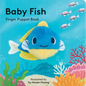 Baby Fish: Finger Puppet Book - Board Book