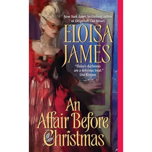 An Affair Before Christmas - Paperback