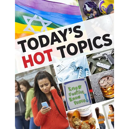 Today's Hot Topics - Paperback