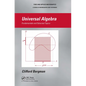 Universal Algebra: Fundamentals and Selected Topics - Paperback